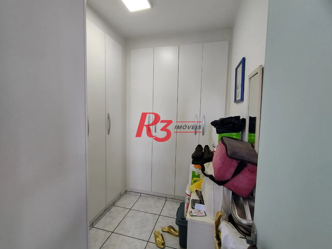 Cobertura à venda, 223 m² por R$ 1.260.000,00 - Aparecida - Santos/SP