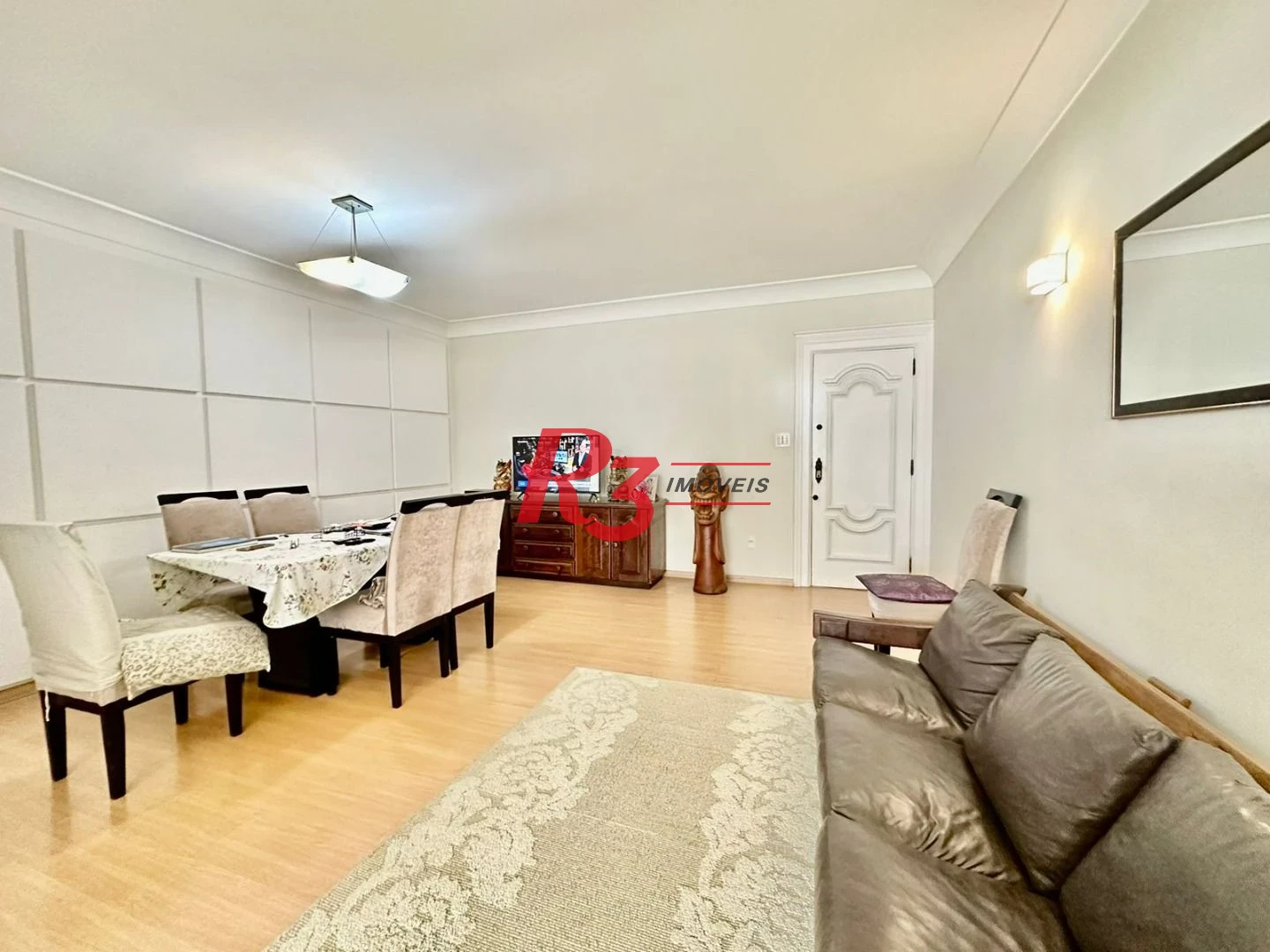Apartamento com 2 dormitórios à venda, 188 m² por R$ 1.032.000,00 - José Menino - Santos/SP