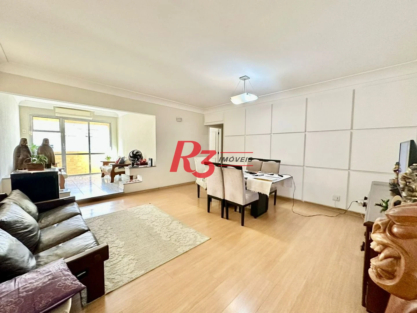 Apartamento com 2 dormitórios à venda, 188 m² por R$ 1.032.000,00 - José Menino - Santos/SP