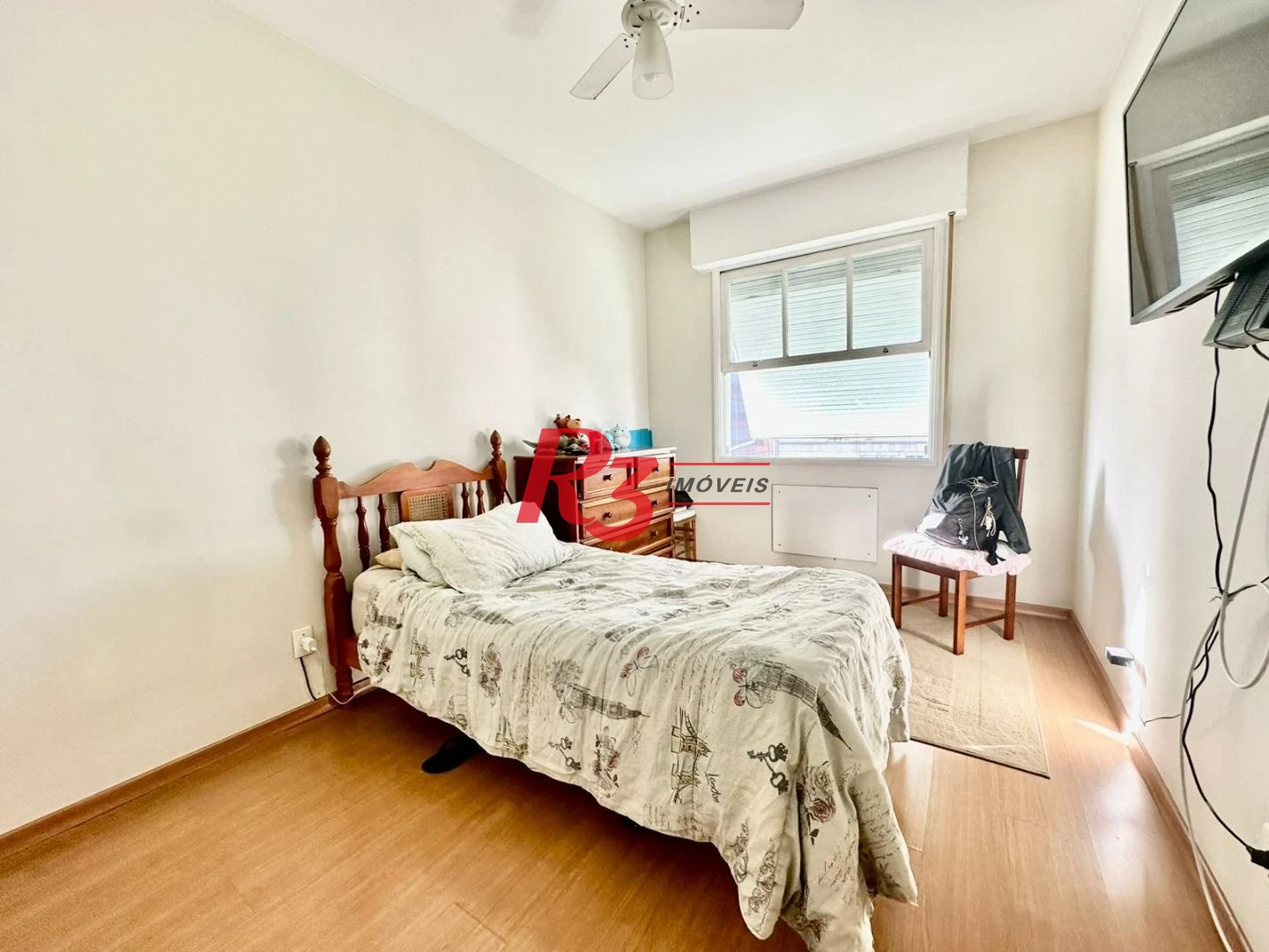 Apartamento com 2 dormitórios à venda, 188 m² por R$ 1.032.000,00 - José Menino - Santos/SP