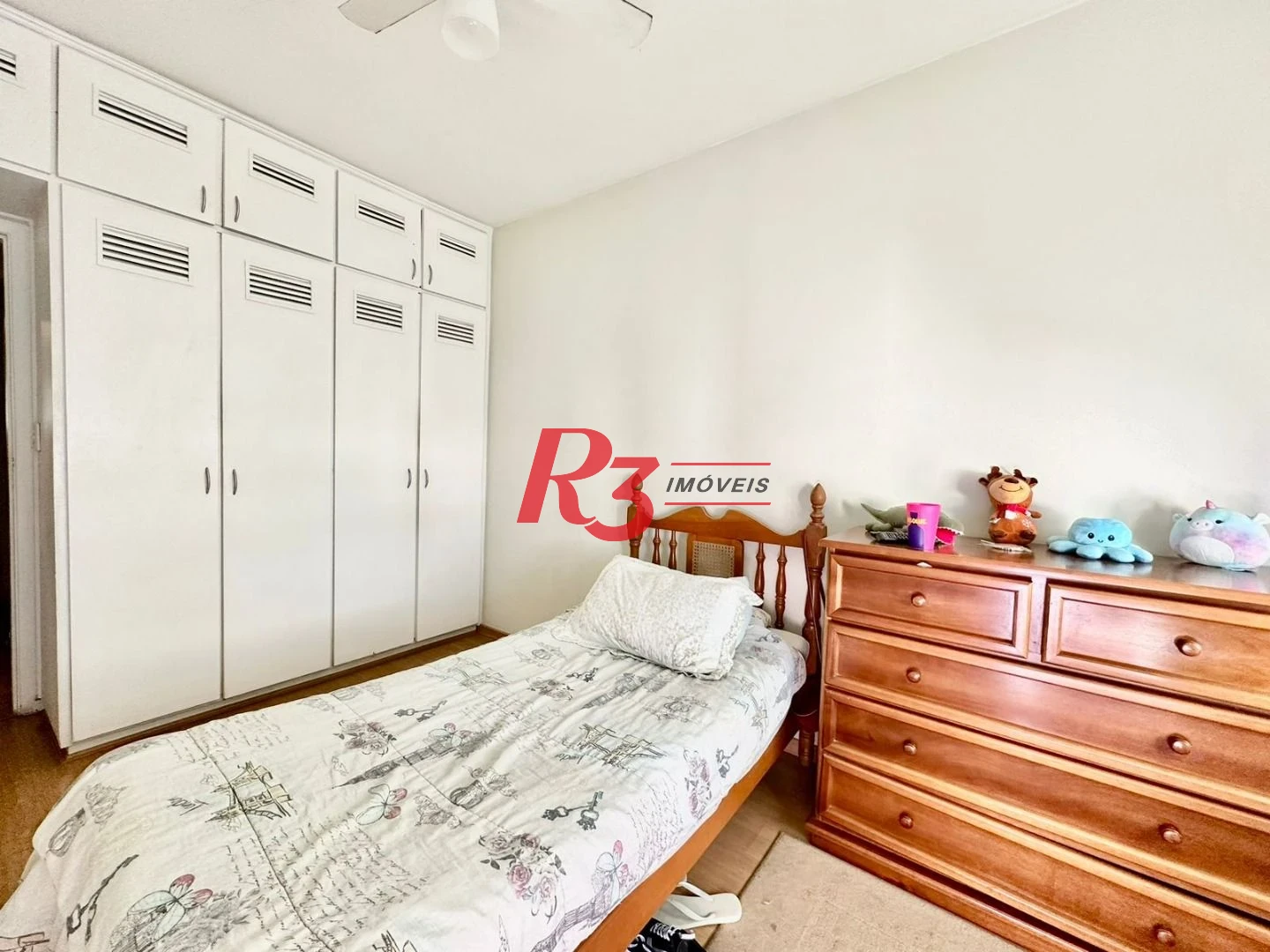 Apartamento com 2 dormitórios à venda, 188 m² por R$ 1.032.000,00 - José Menino - Santos/SP