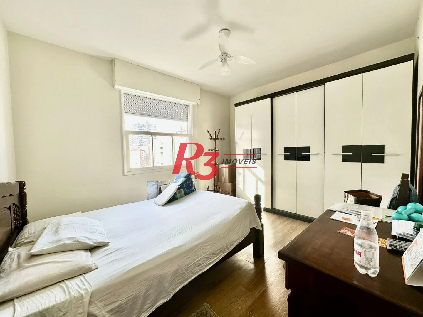 Apartamento com 2 dormitórios à venda, 188 m² por R$ 1.032.000,00 - José Menino - Santos/SP
