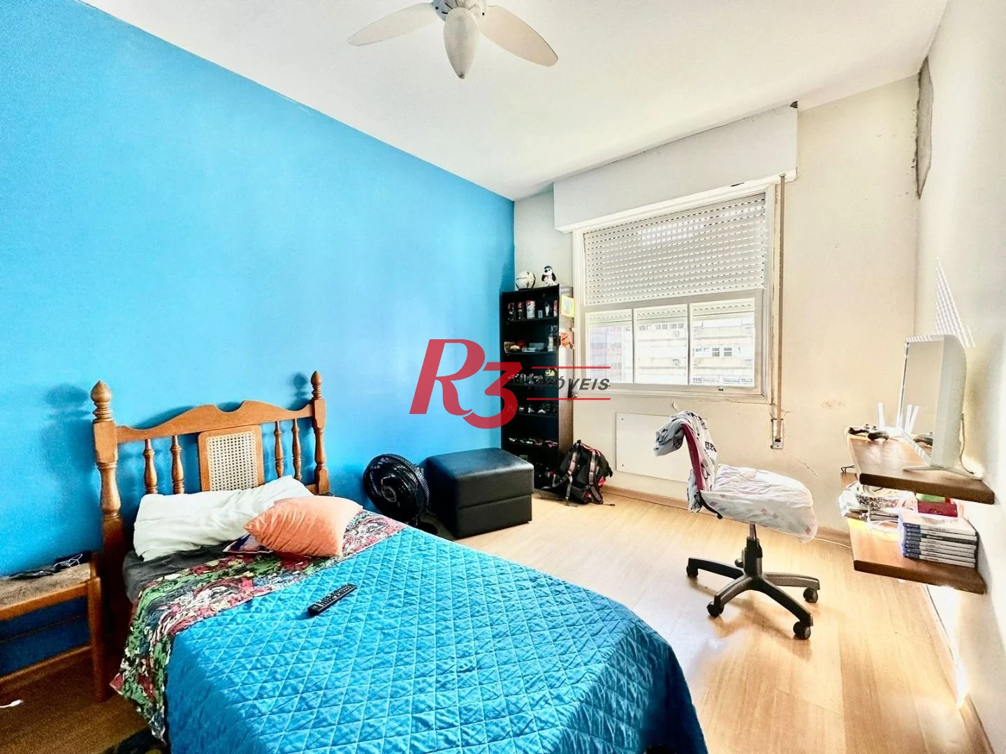 Apartamento com 2 dormitórios à venda, 188 m² por R$ 1.032.000,00 - José Menino - Santos/SP
