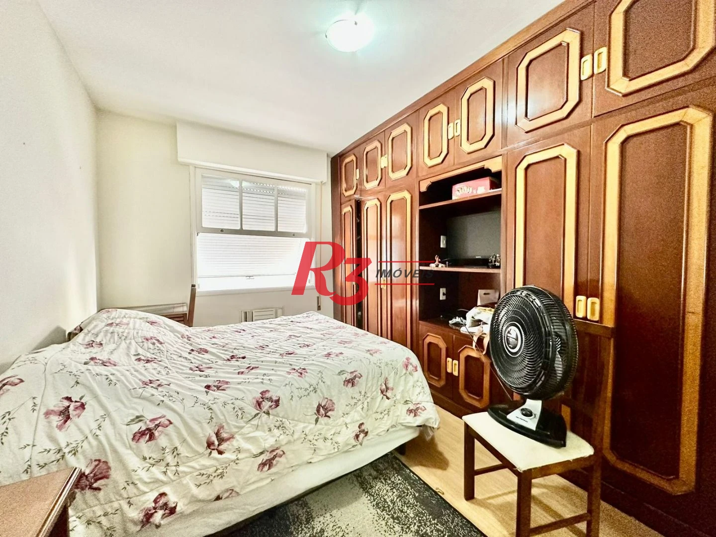 Apartamento com 2 dormitórios à venda, 188 m² por R$ 1.032.000,00 - José Menino - Santos/SP