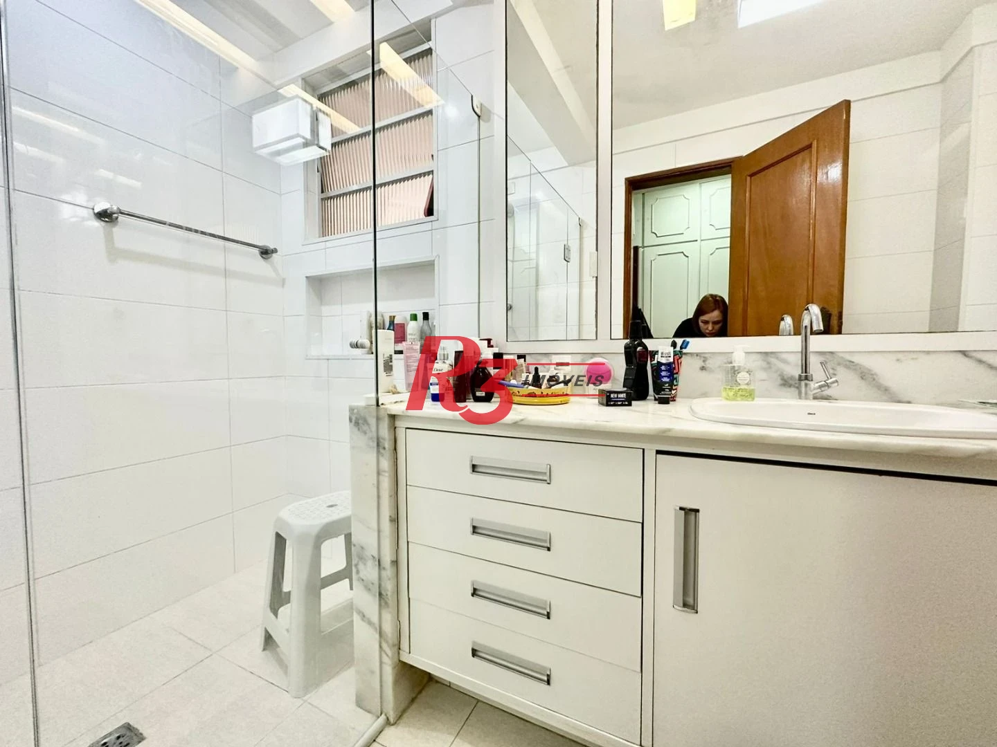 Apartamento com 2 dormitórios à venda, 188 m² por R$ 1.032.000,00 - José Menino - Santos/SP