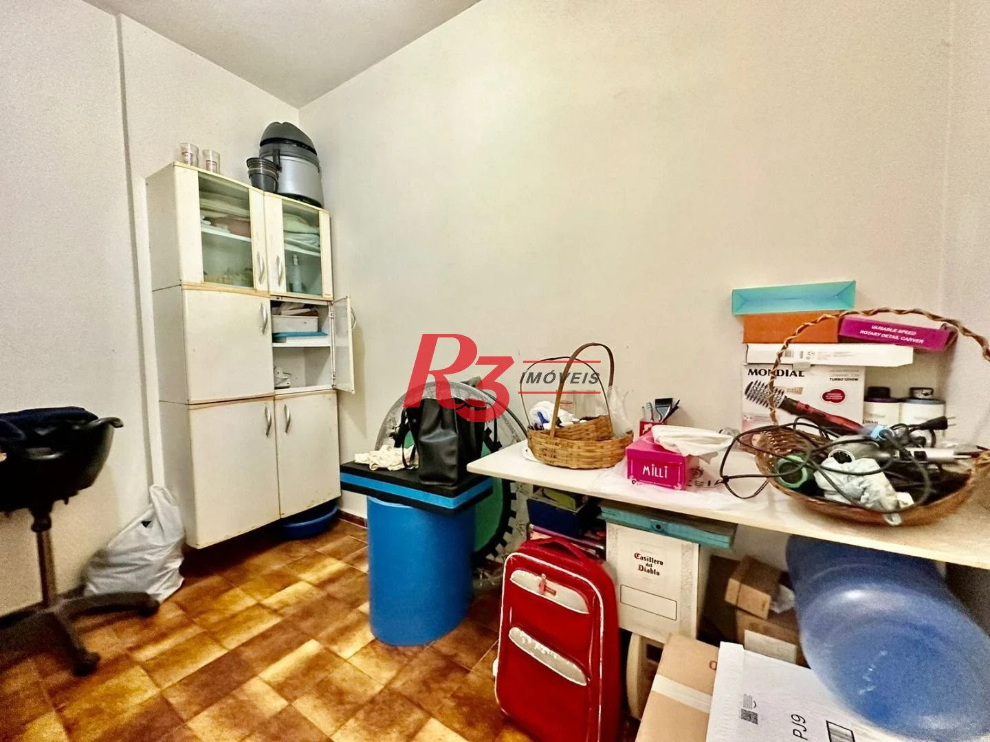 Apartamento com 2 dormitórios à venda, 188 m² por R$ 1.032.000,00 - José Menino - Santos/SP