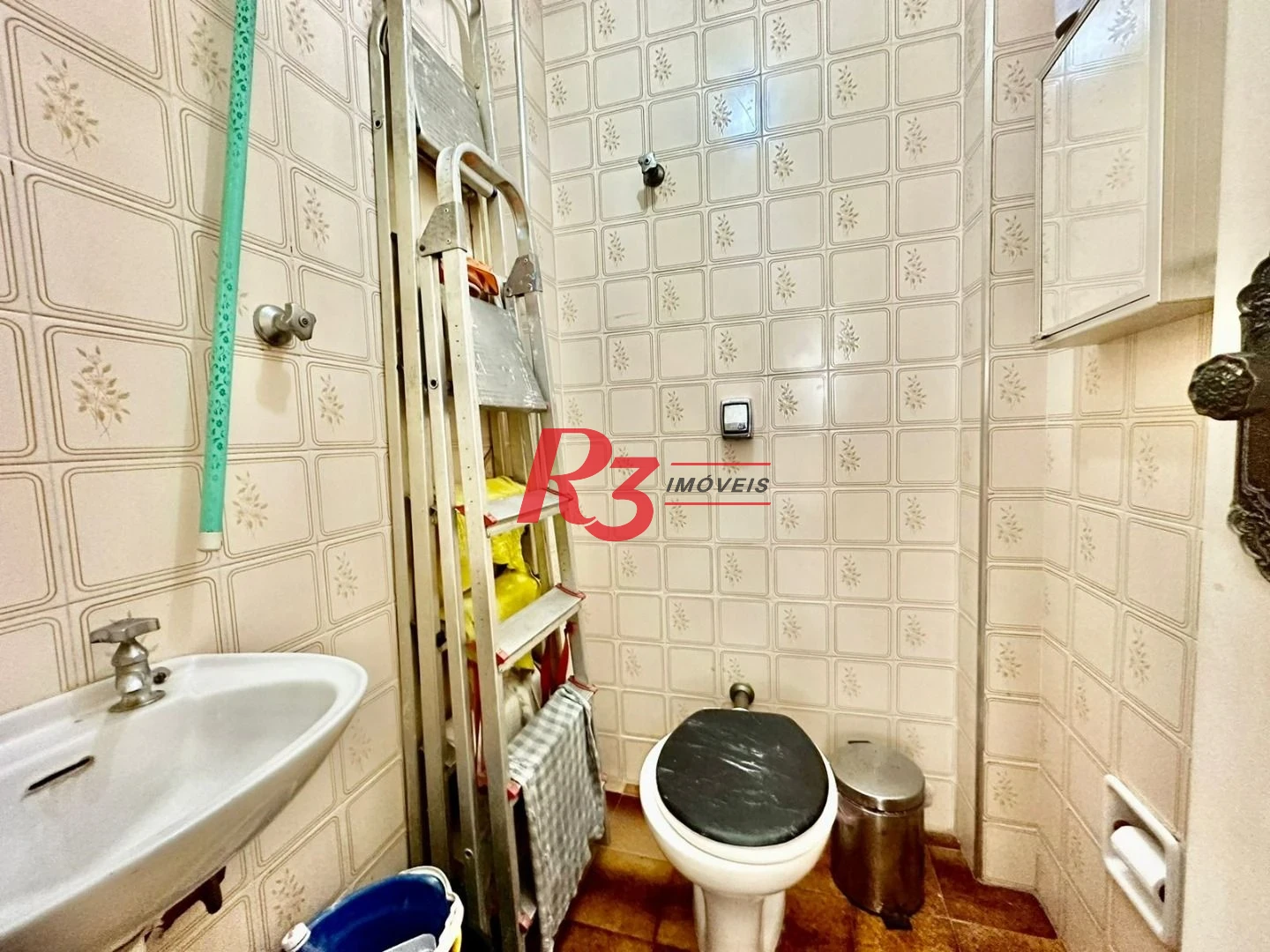 Apartamento com 2 dormitórios à venda, 188 m² por R$ 1.032.000,00 - José Menino - Santos/SP