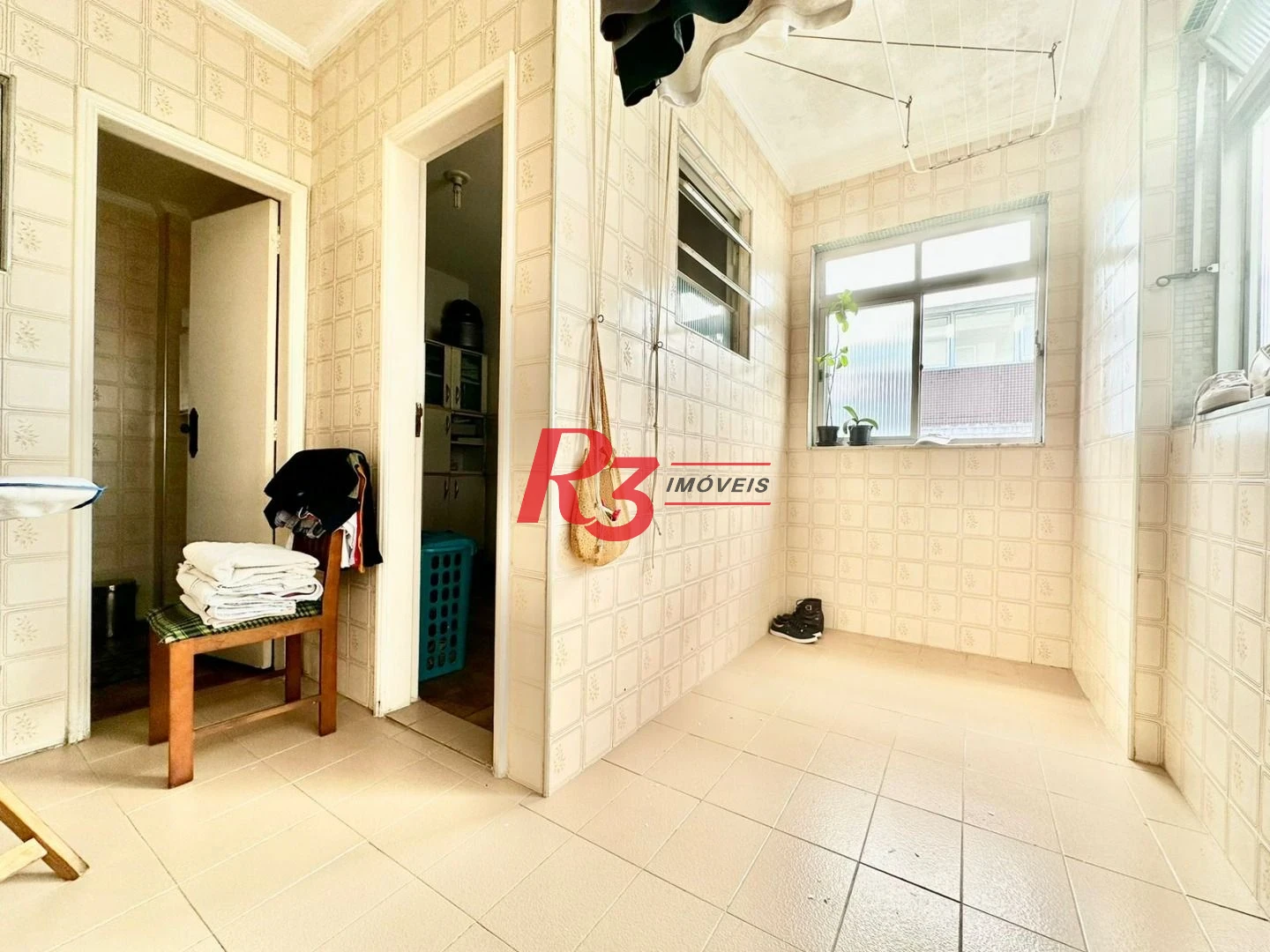Apartamento com 2 dormitórios à venda, 188 m² por R$ 1.032.000,00 - José Menino - Santos/SP