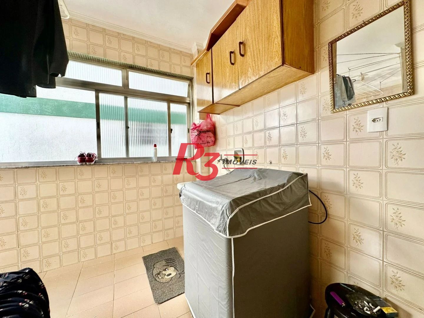 Apartamento com 2 dormitórios à venda, 188 m² por R$ 1.032.000,00 - José Menino - Santos/SP