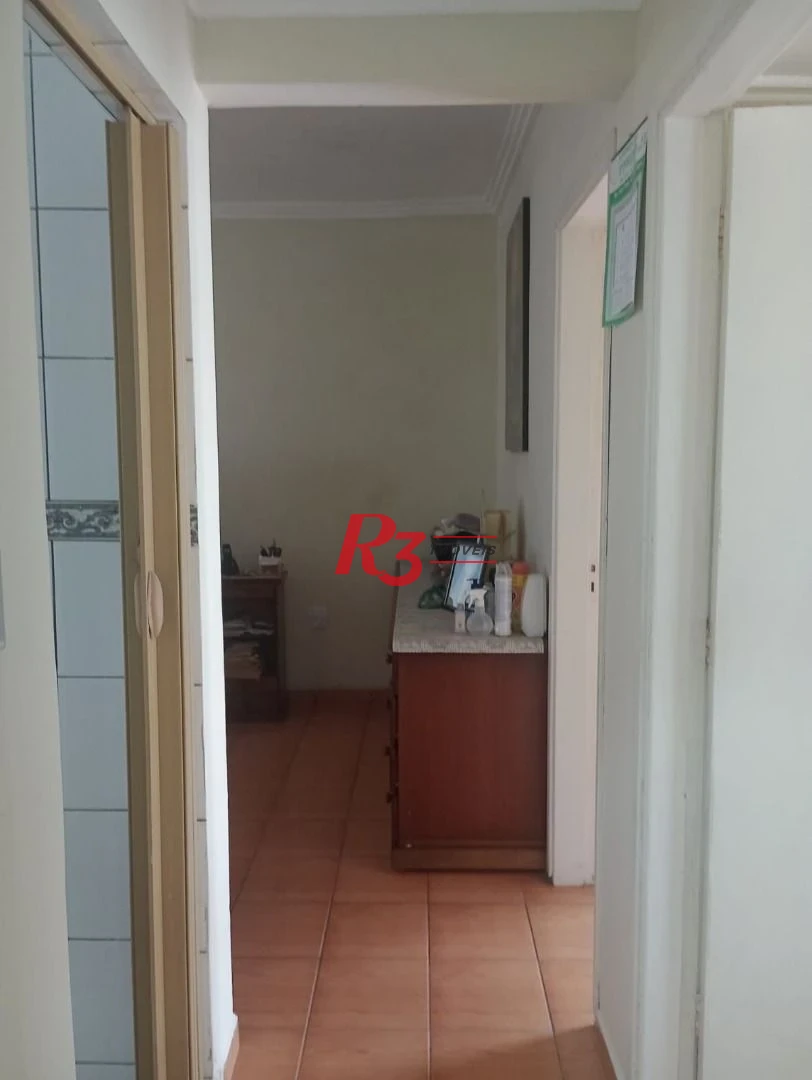 APARTAMENTO GONZAGA NA ORLA, VISTA LATERAL MAR