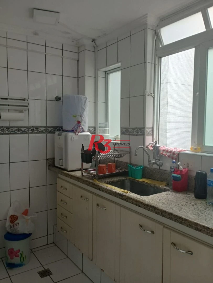 APARTAMENTO GONZAGA NA ORLA, VISTA LATERAL MAR