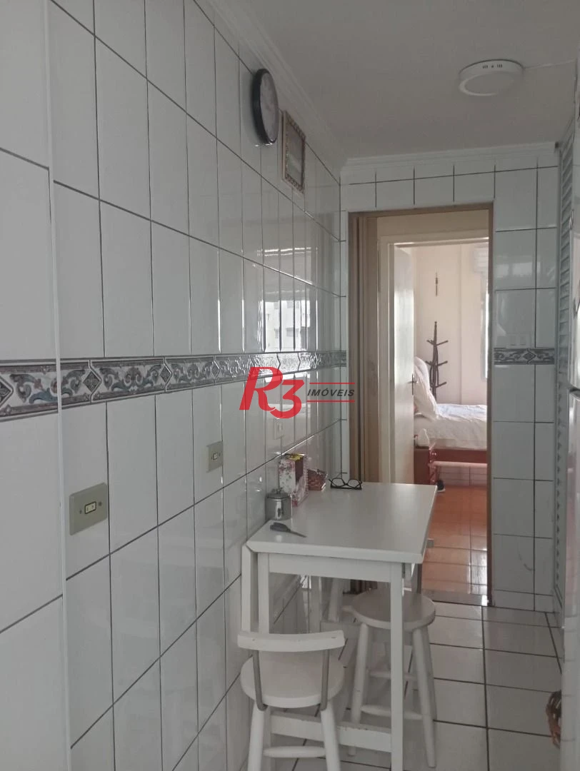 APARTAMENTO GONZAGA NA ORLA, VISTA LATERAL MAR