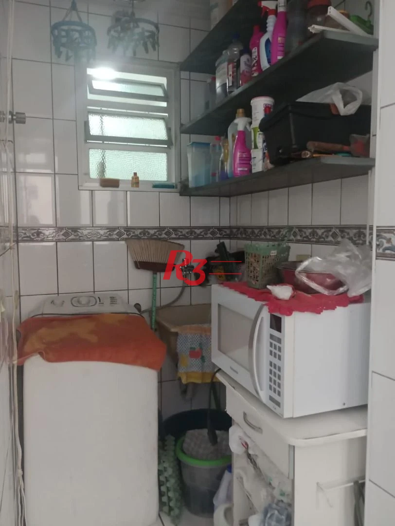 APARTAMENTO GONZAGA NA ORLA, VISTA LATERAL MAR