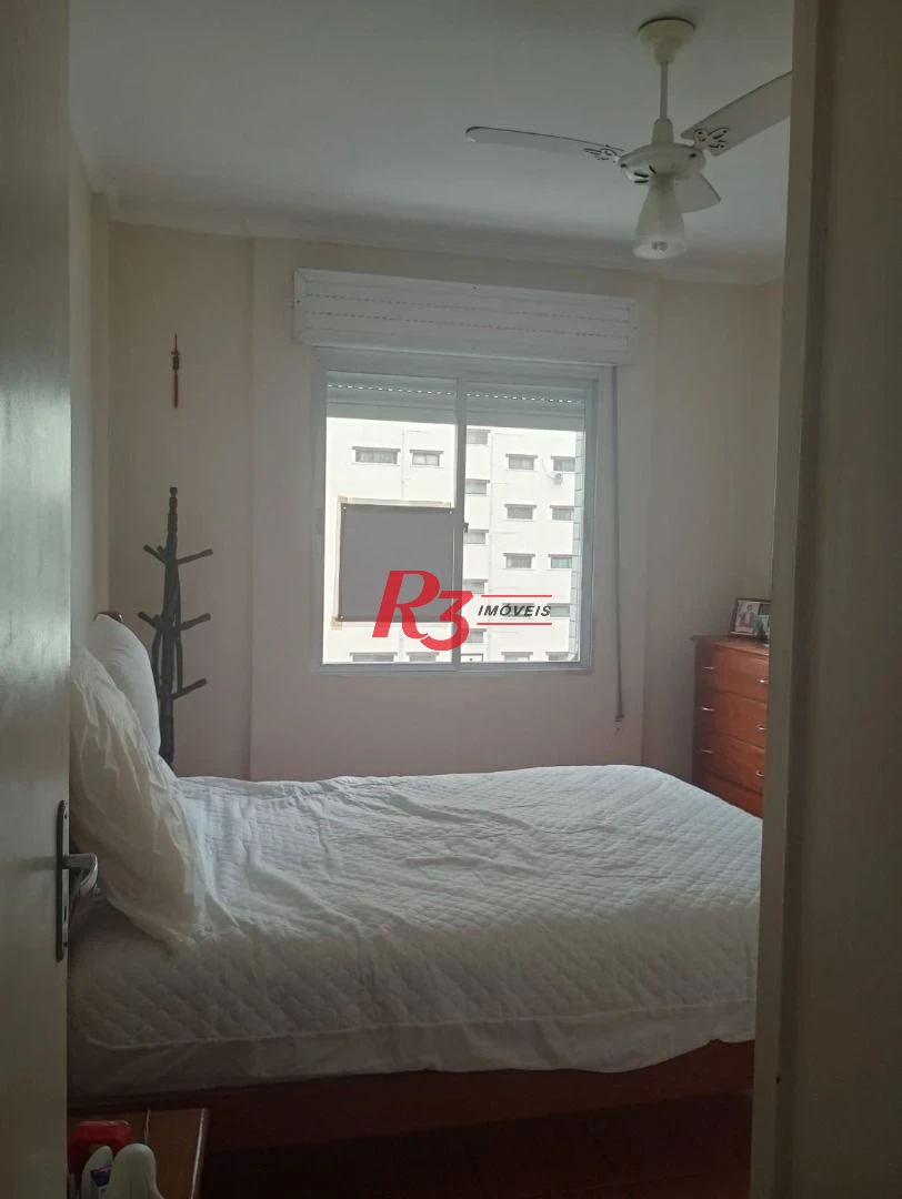 APARTAMENTO GONZAGA NA ORLA, VISTA LATERAL MAR