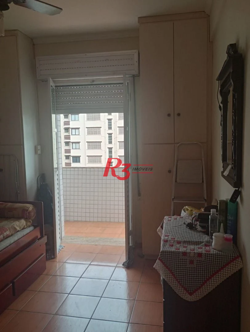 APARTAMENTO GONZAGA NA ORLA, VISTA LATERAL MAR