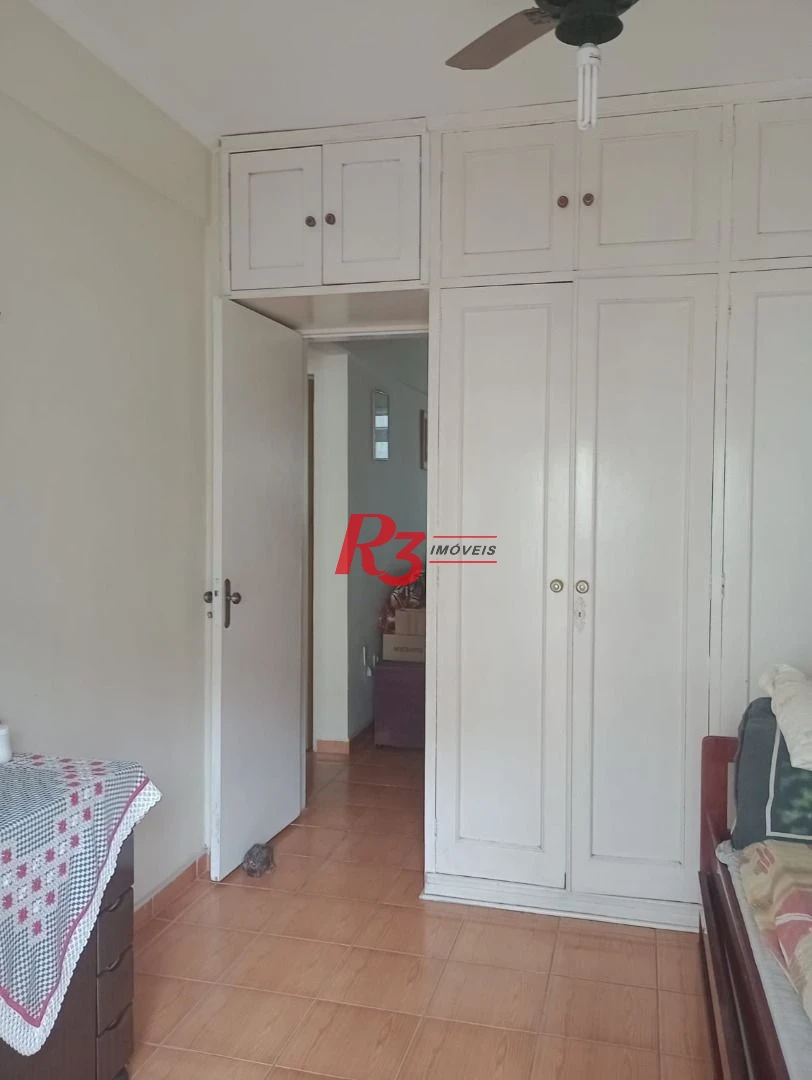 APARTAMENTO GONZAGA NA ORLA, VISTA LATERAL MAR