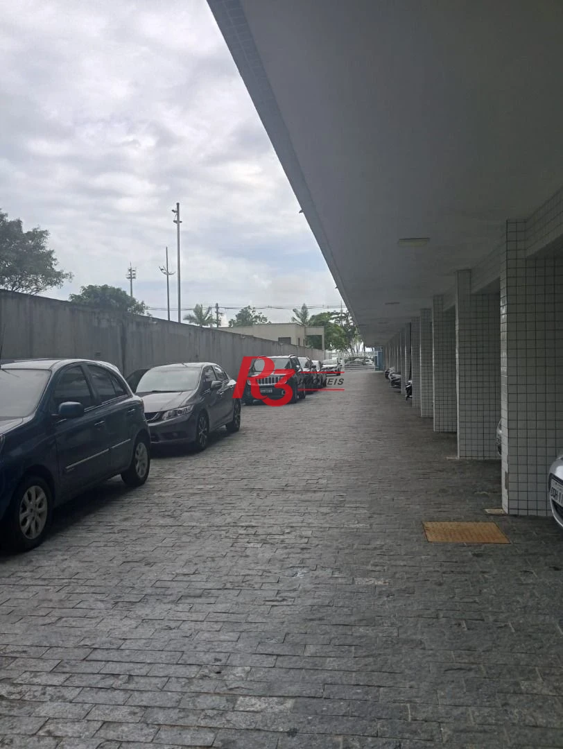 APARTAMENTO GONZAGA NA ORLA, VISTA LATERAL MAR