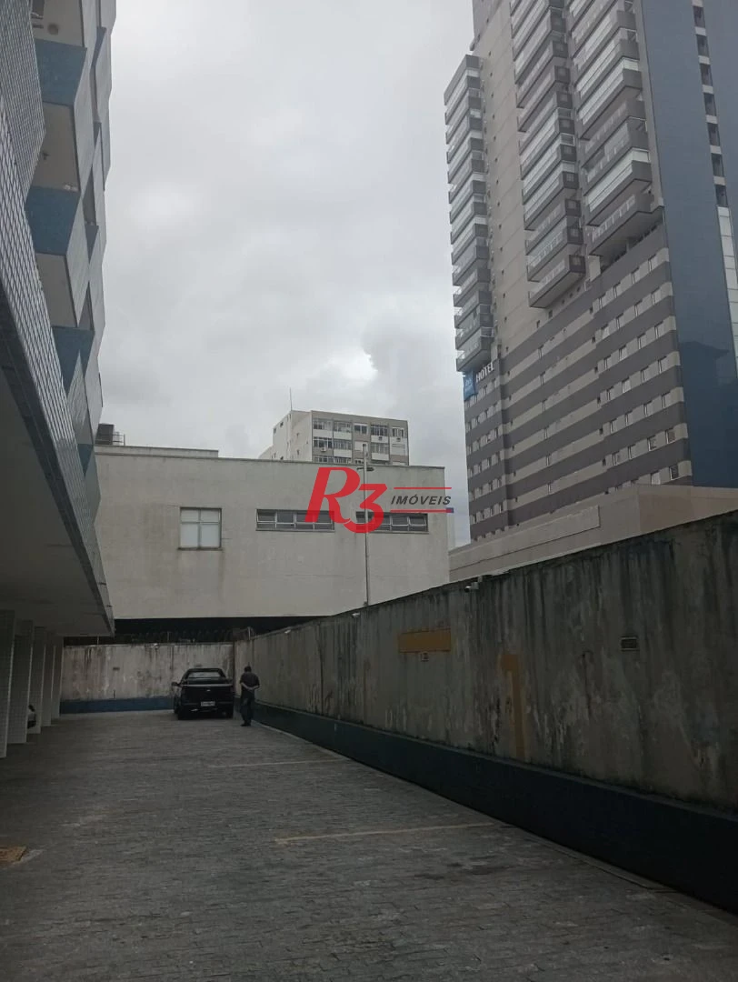 APARTAMENTO GONZAGA NA ORLA, VISTA LATERAL MAR