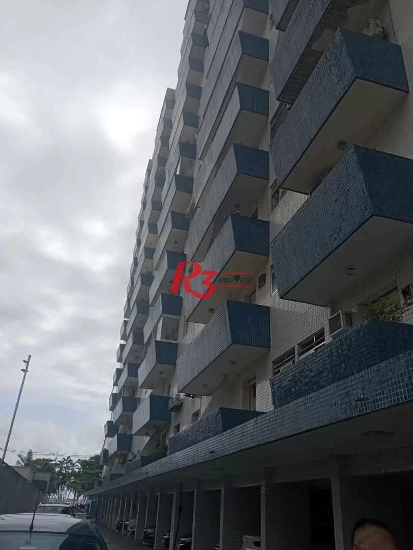APARTAMENTO GONZAGA NA ORLA, VISTA LATERAL MAR