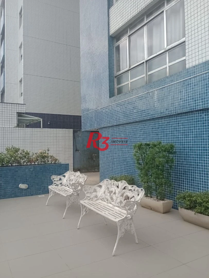 APARTAMENTO GONZAGA NA ORLA, VISTA LATERAL MAR