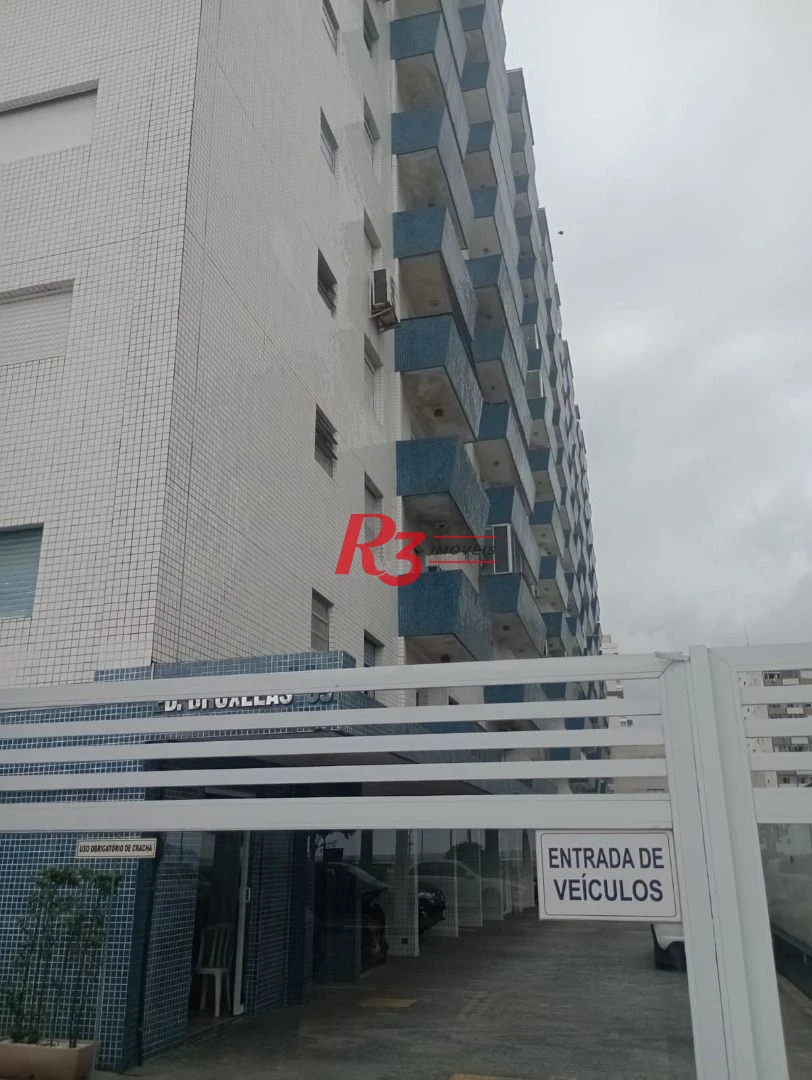 APARTAMENTO GONZAGA NA ORLA, VISTA LATERAL MAR