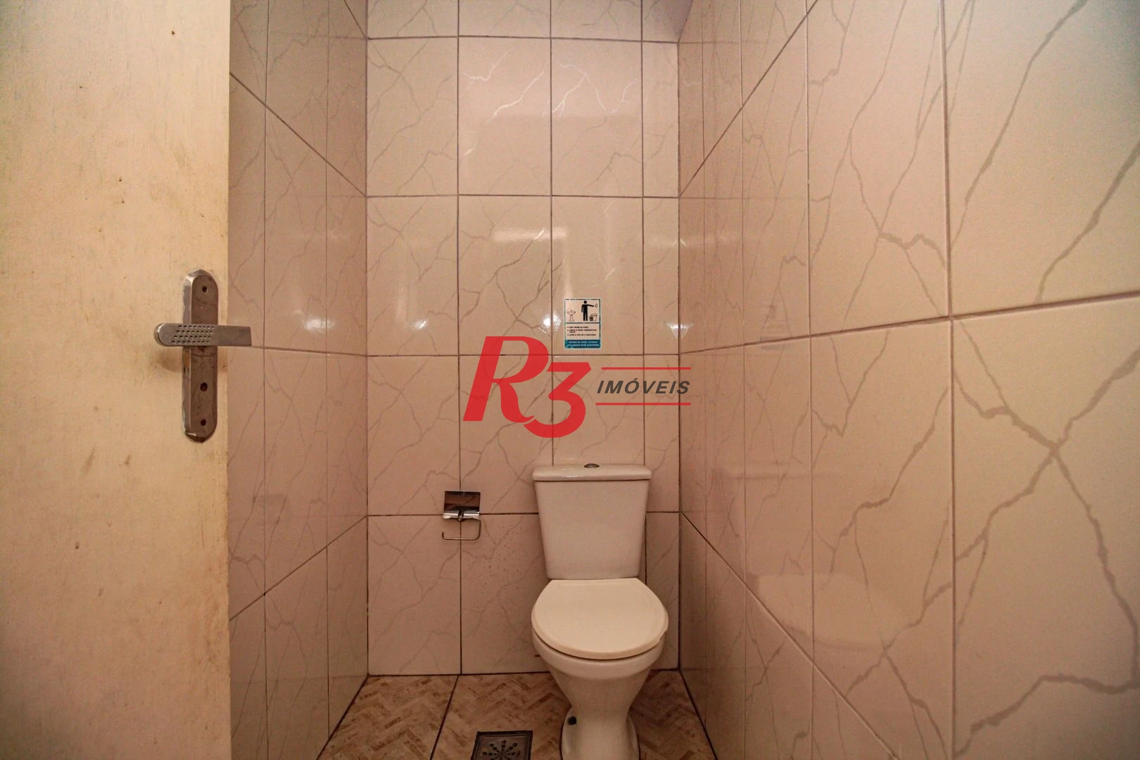 Prédio, 555 m² - venda por R$ 1.750.000,00 ou aluguel por R$ 10.000,00/mês - Valongo - Santos/SP