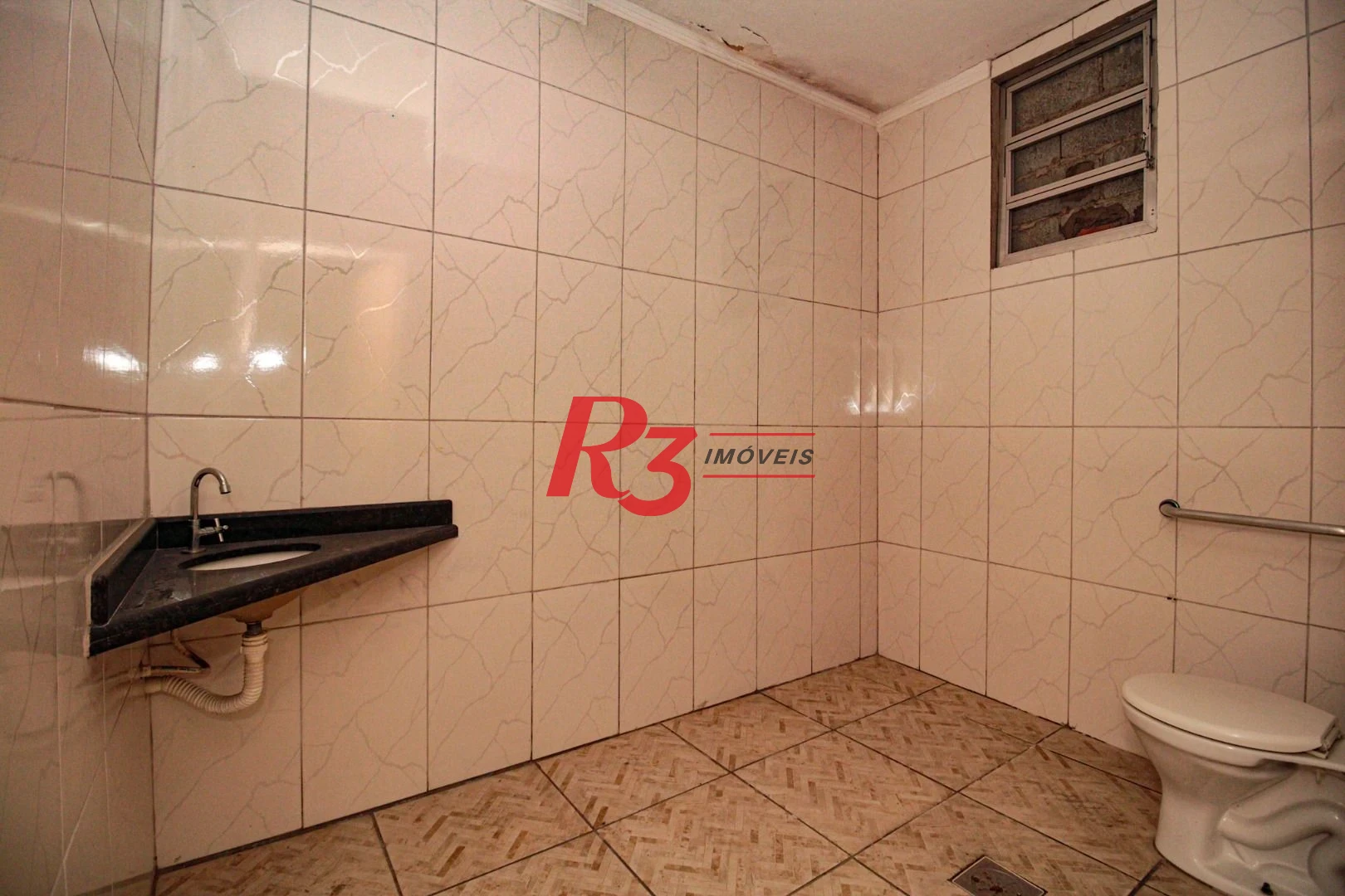 Prédio, 555 m² - venda por R$ 1.750.000,00 ou aluguel por R$ 10.000,00/mês - Valongo - Santos/SP