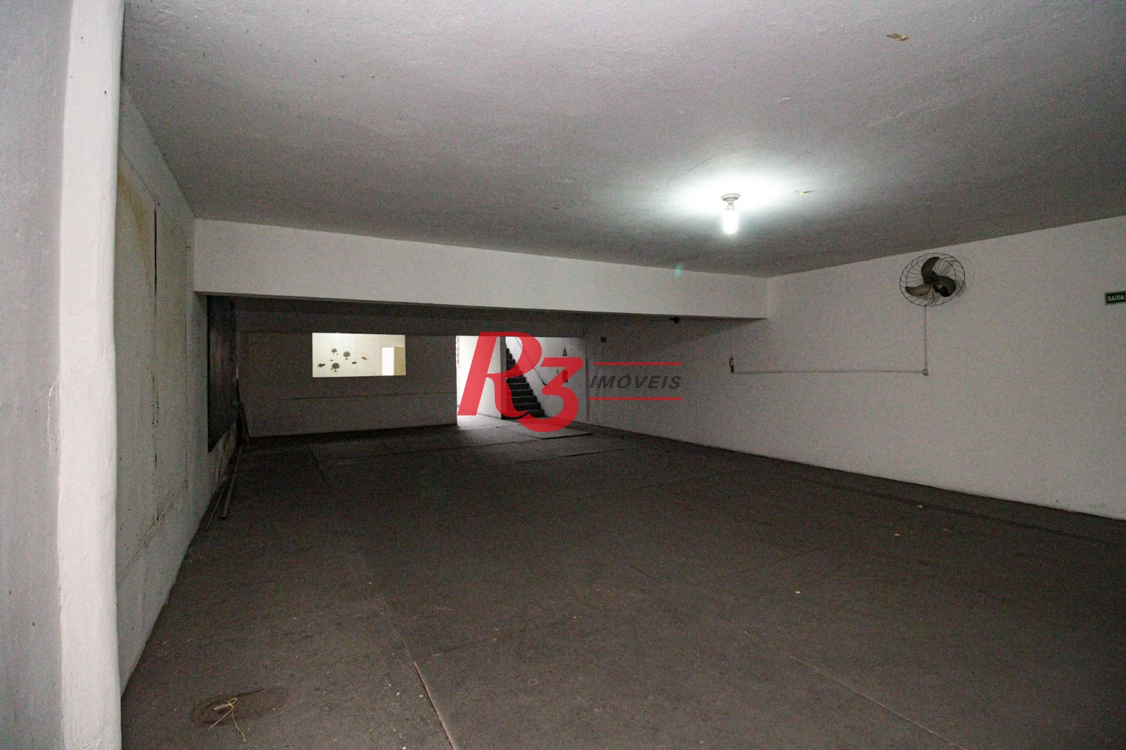 Prédio, 555 m² - venda por R$ 1.750.000,00 ou aluguel por R$ 10.000,00/mês - Valongo - Santos/SP