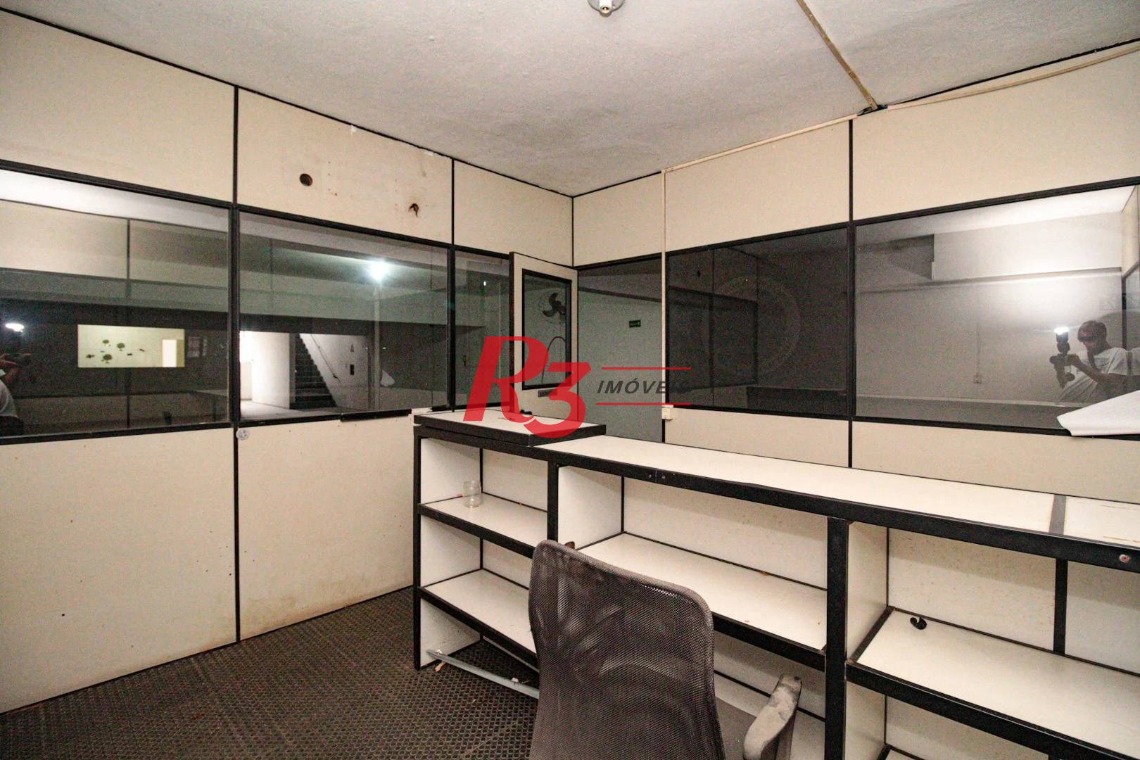 Prédio, 555 m² - venda por R$ 1.750.000,00 ou aluguel por R$ 10.000,00/mês - Valongo - Santos/SP