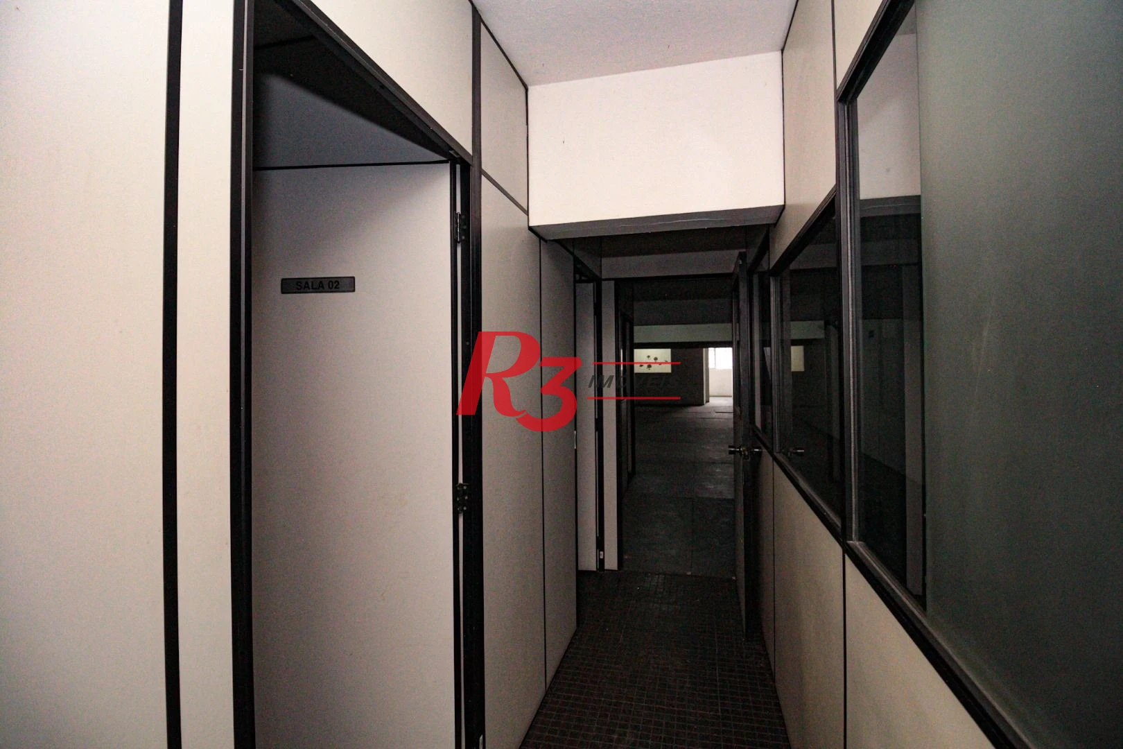 Prédio, 555 m² - venda por R$ 1.750.000,00 ou aluguel por R$ 10.000,00/mês - Valongo - Santos/SP