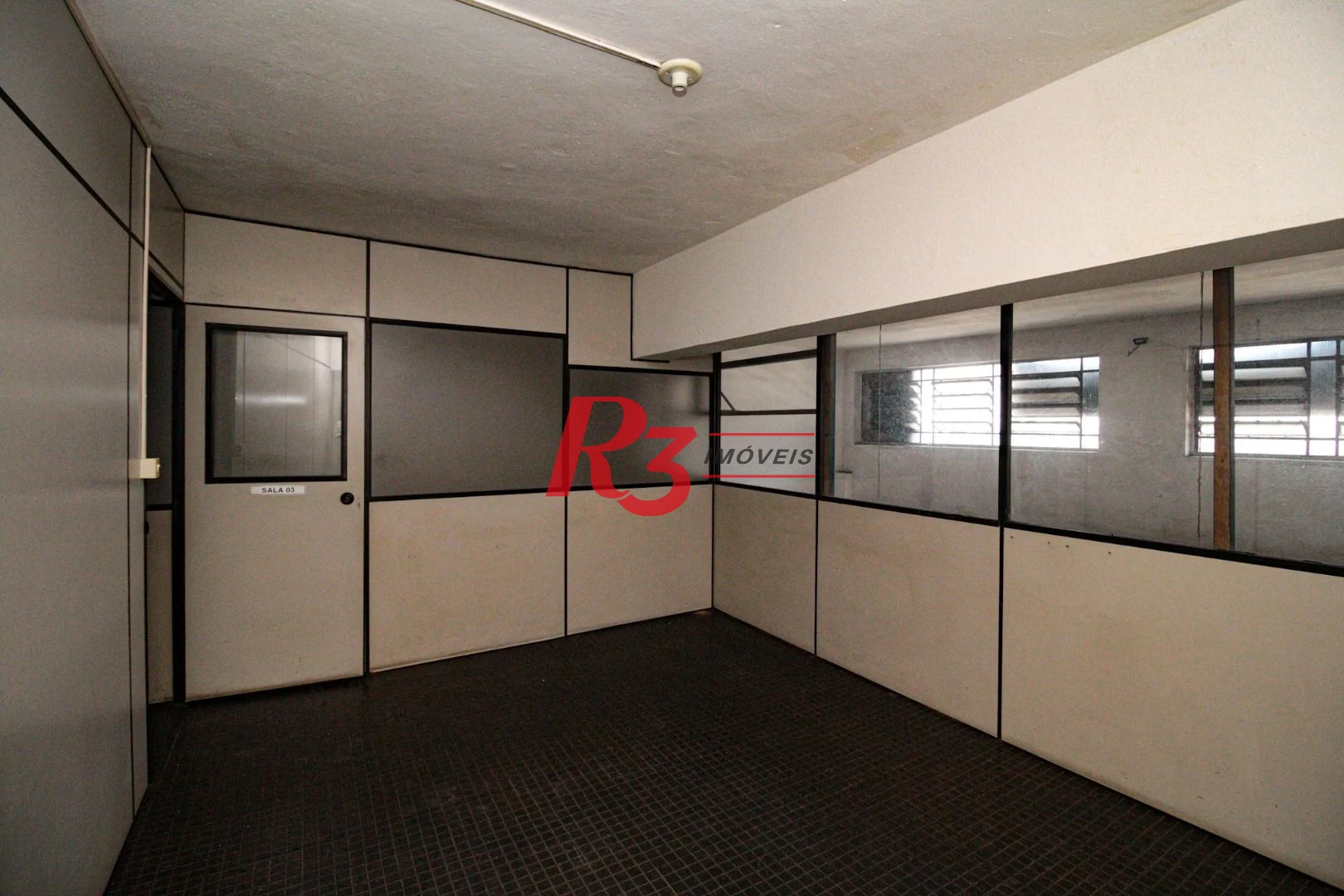 Prédio, 555 m² - venda por R$ 1.750.000,00 ou aluguel por R$ 10.000,00/mês - Valongo - Santos/SP