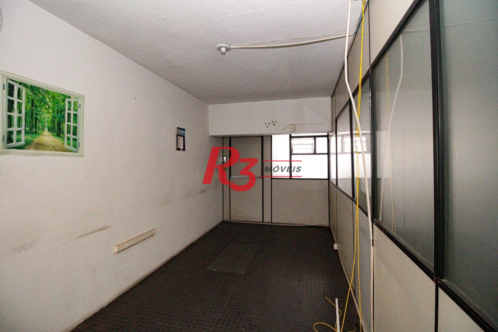 Prédio, 555 m² - venda por R$ 1.750.000,00 ou aluguel por R$ 10.000,00/mês - Valongo - Santos/SP