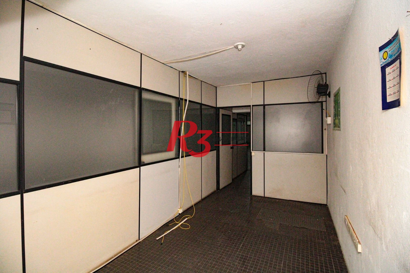 Prédio, 555 m² - venda por R$ 1.750.000,00 ou aluguel por R$ 10.000,00/mês - Valongo - Santos/SP