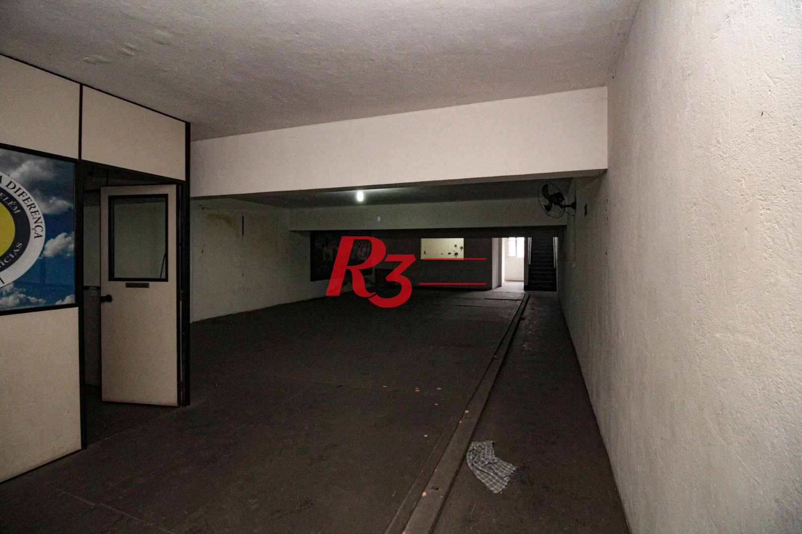 Prédio, 555 m² - venda por R$ 1.750.000,00 ou aluguel por R$ 10.000,00/mês - Valongo - Santos/SP