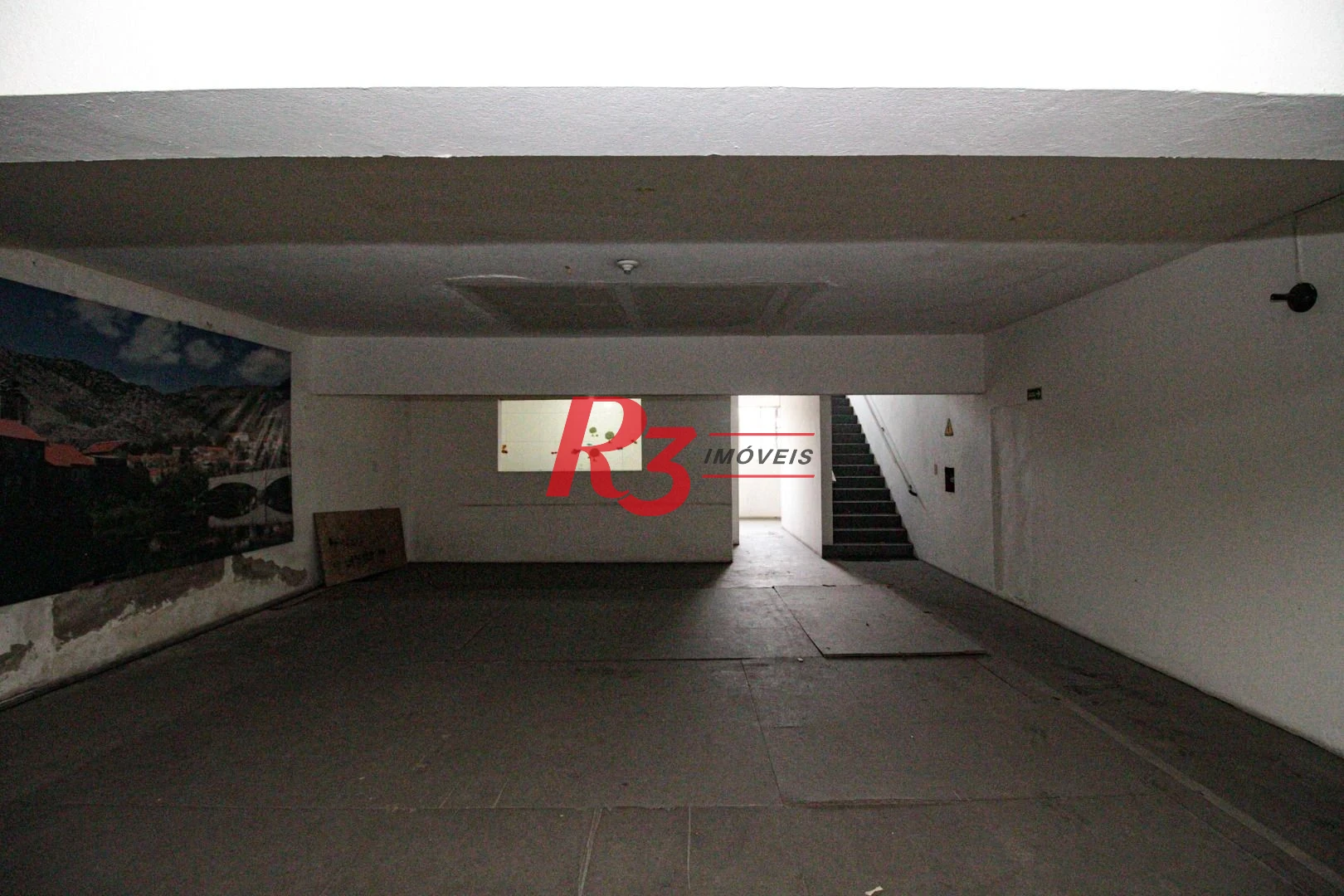 Prédio, 555 m² - venda por R$ 1.750.000,00 ou aluguel por R$ 10.000,00/mês - Valongo - Santos/SP