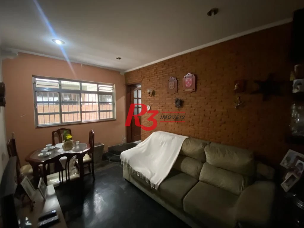 Apartamento à venda, 94 m² por R$ 390.000,00 - Vila Belmiro - Santos/SP