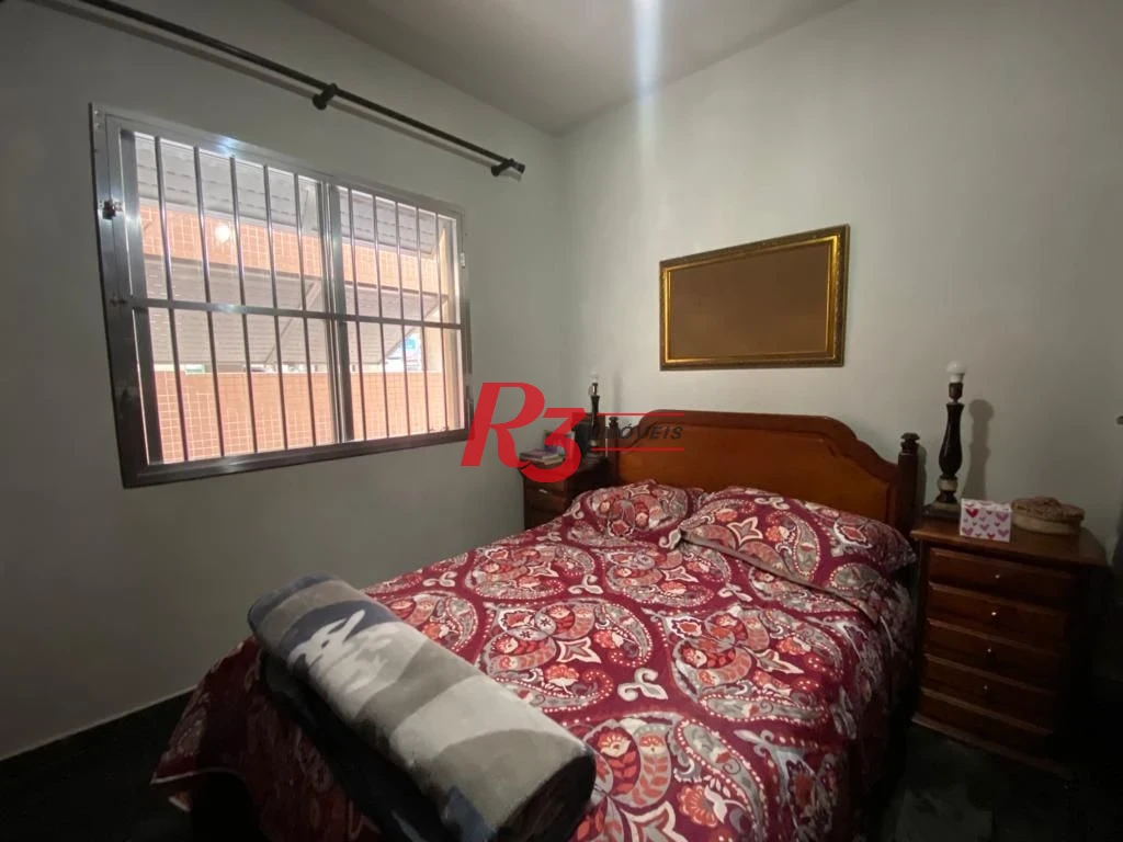 Apartamento à venda, 94 m² por R$ 390.000,00 - Vila Belmiro - Santos/SP