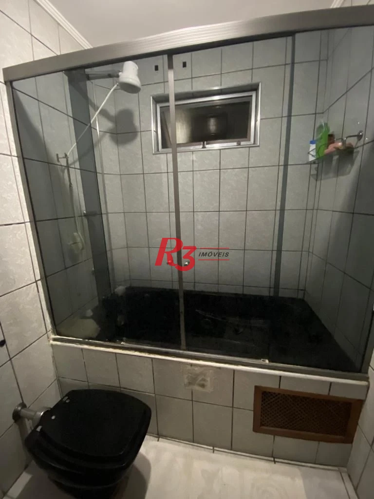 Apartamento à venda, 94 m² por R$ 390.000,00 - Vila Belmiro - Santos/SP