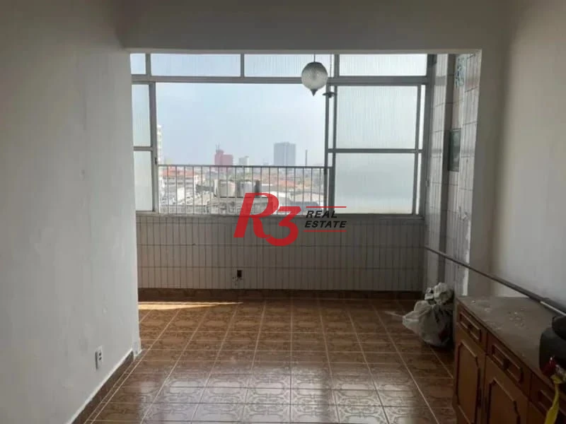 Apartamento com 2 quartos à venda, 90 m² por R$ 266.000 - Centro - São Vicente/SP