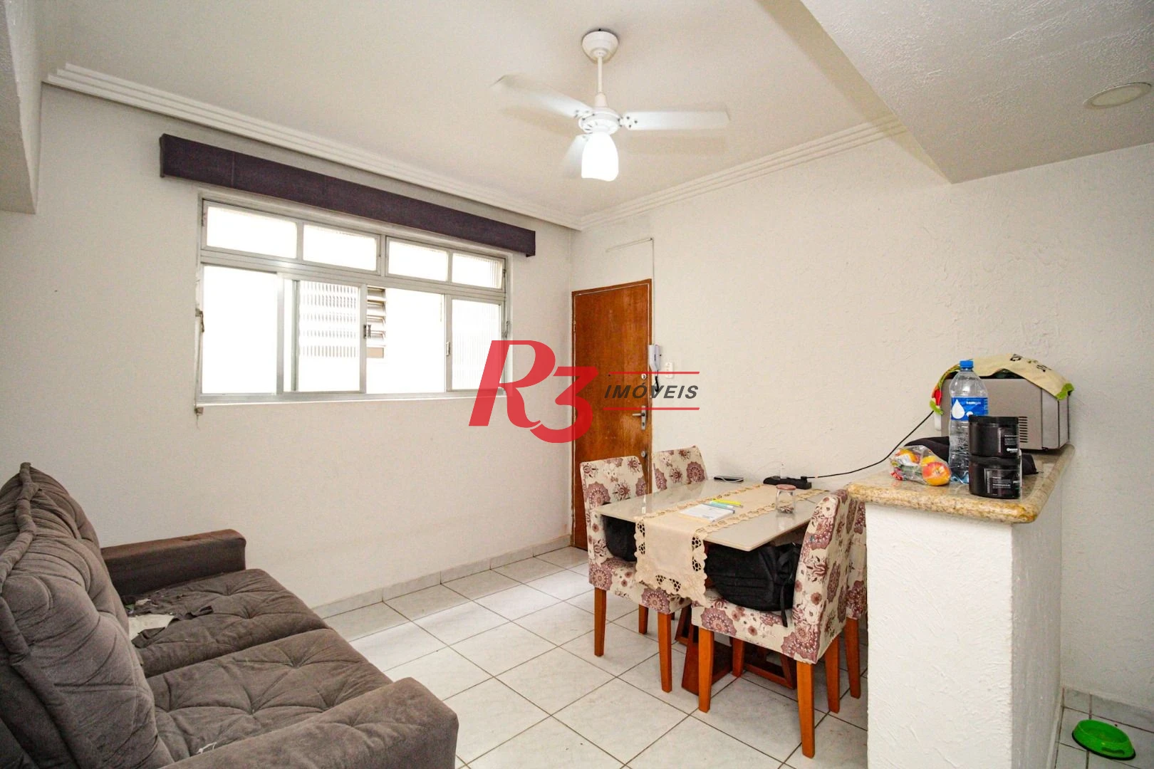 Apartamento à venda, 74 m² por R$ 400.000,00 - Vila Belmiro - Santos/SP