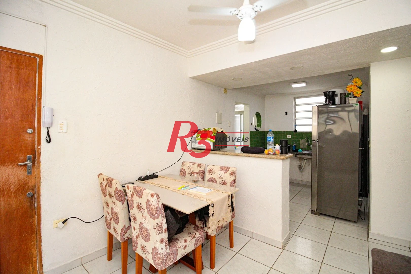 Apartamento à venda, 74 m² por R$ 400.000,00 - Vila Belmiro - Santos/SP