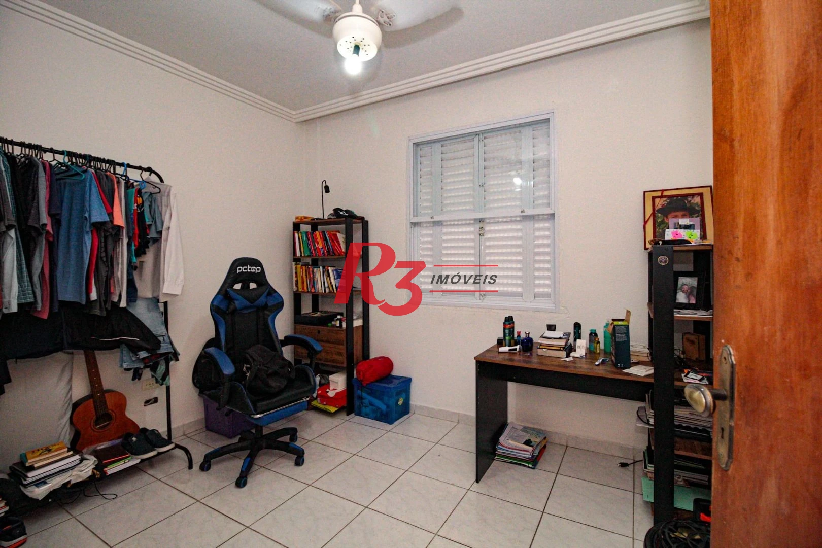 Apartamento à venda, 74 m² por R$ 400.000,00 - Vila Belmiro - Santos/SP