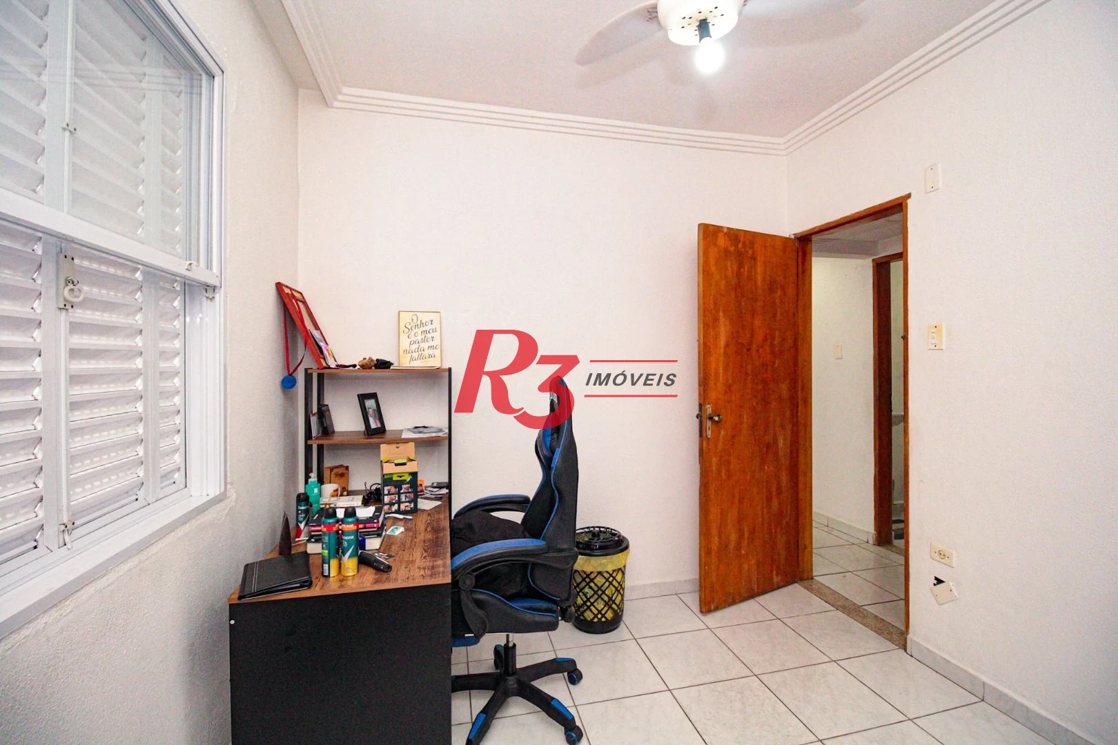 Apartamento à venda, 74 m² por R$ 400.000,00 - Vila Belmiro - Santos/SP