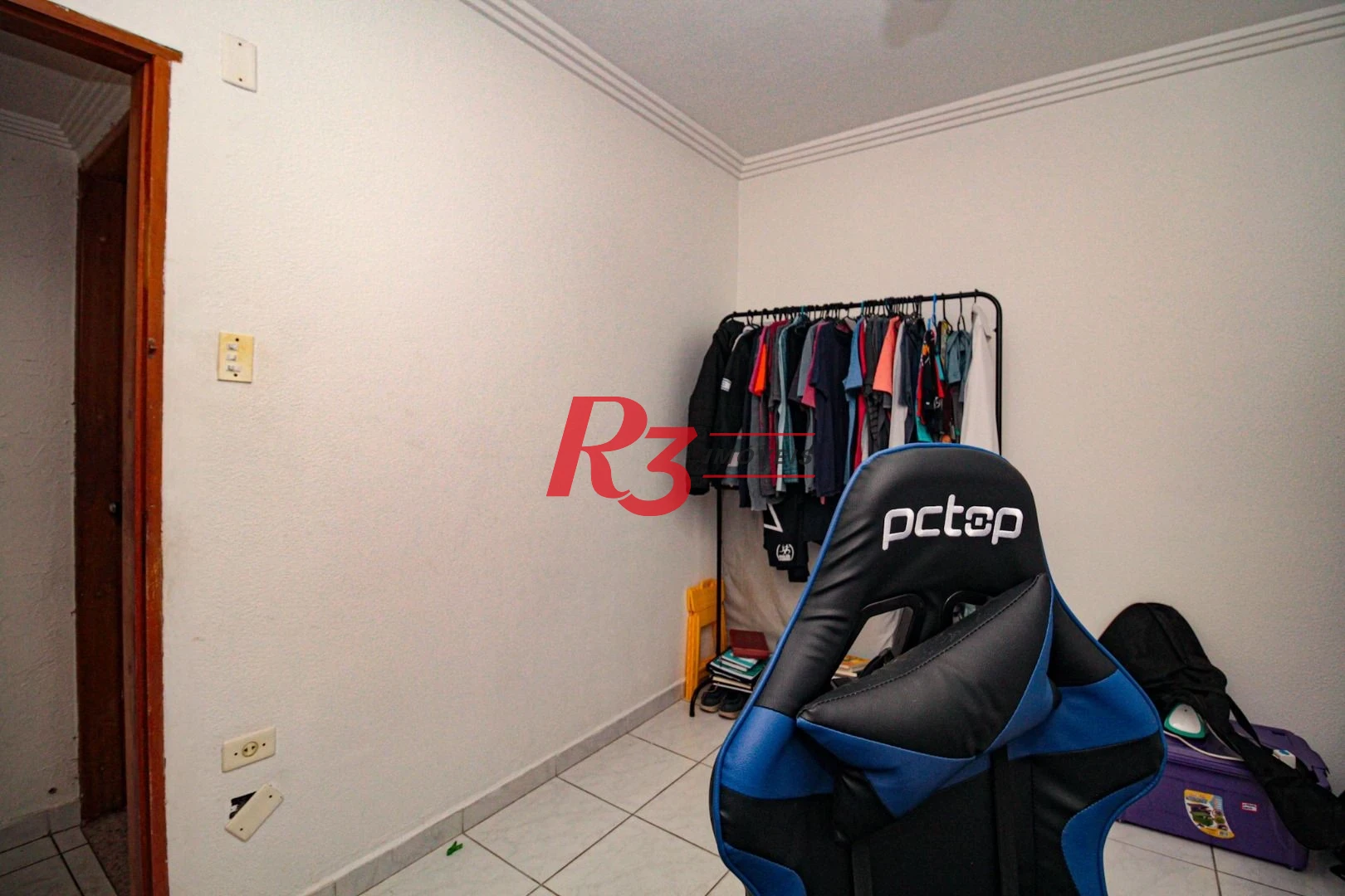 Apartamento à venda, 74 m² por R$ 400.000,00 - Vila Belmiro - Santos/SP