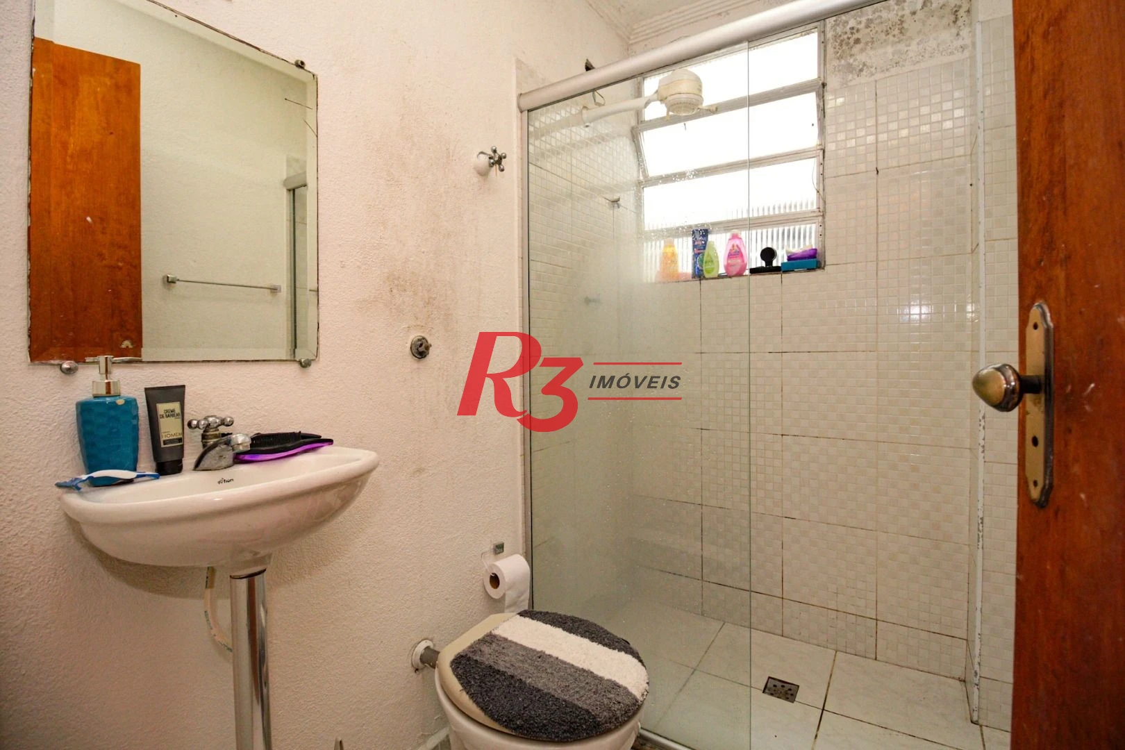 Apartamento à venda, 74 m² por R$ 400.000,00 - Vila Belmiro - Santos/SP
