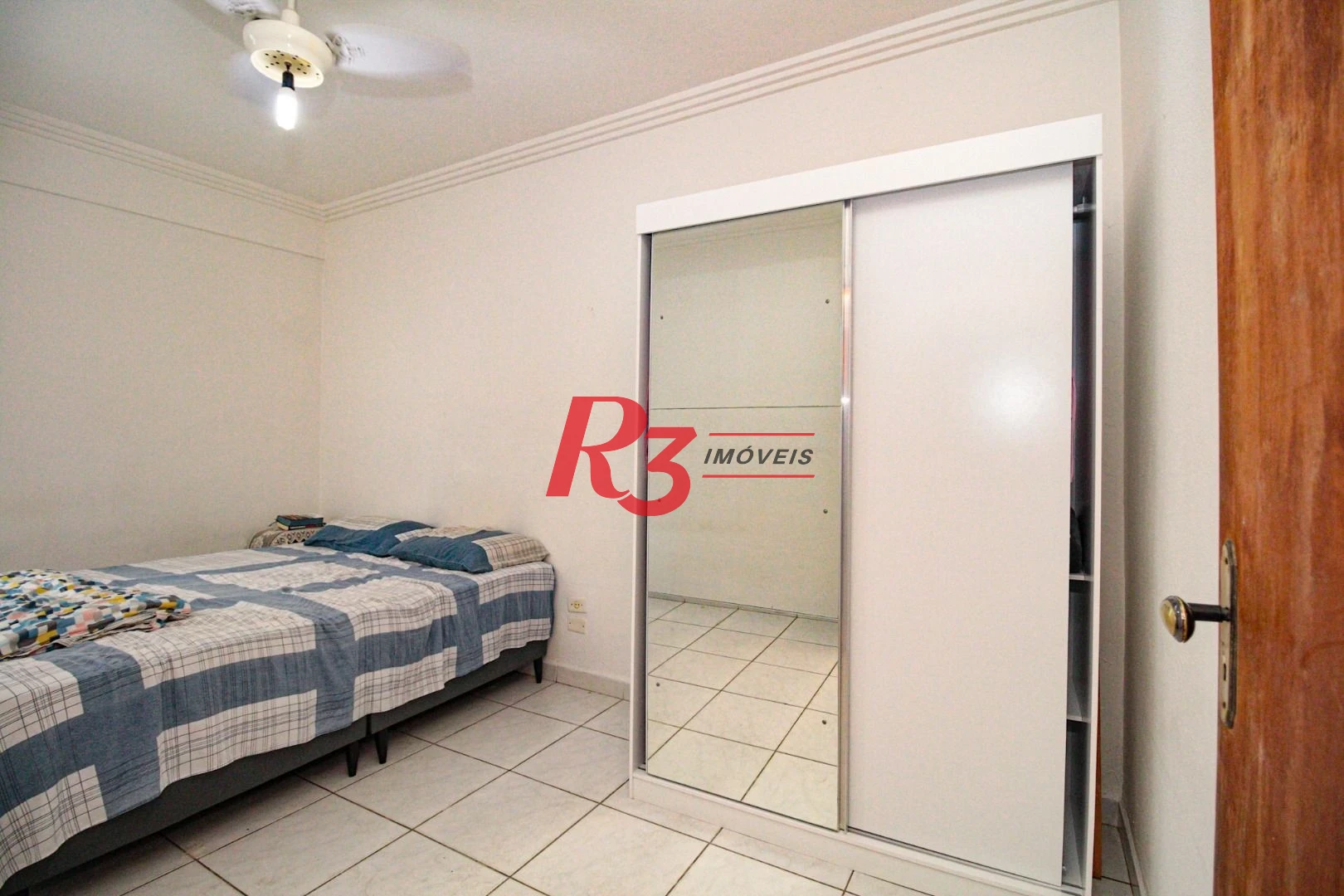 Apartamento à venda, 74 m² por R$ 400.000,00 - Vila Belmiro - Santos/SP