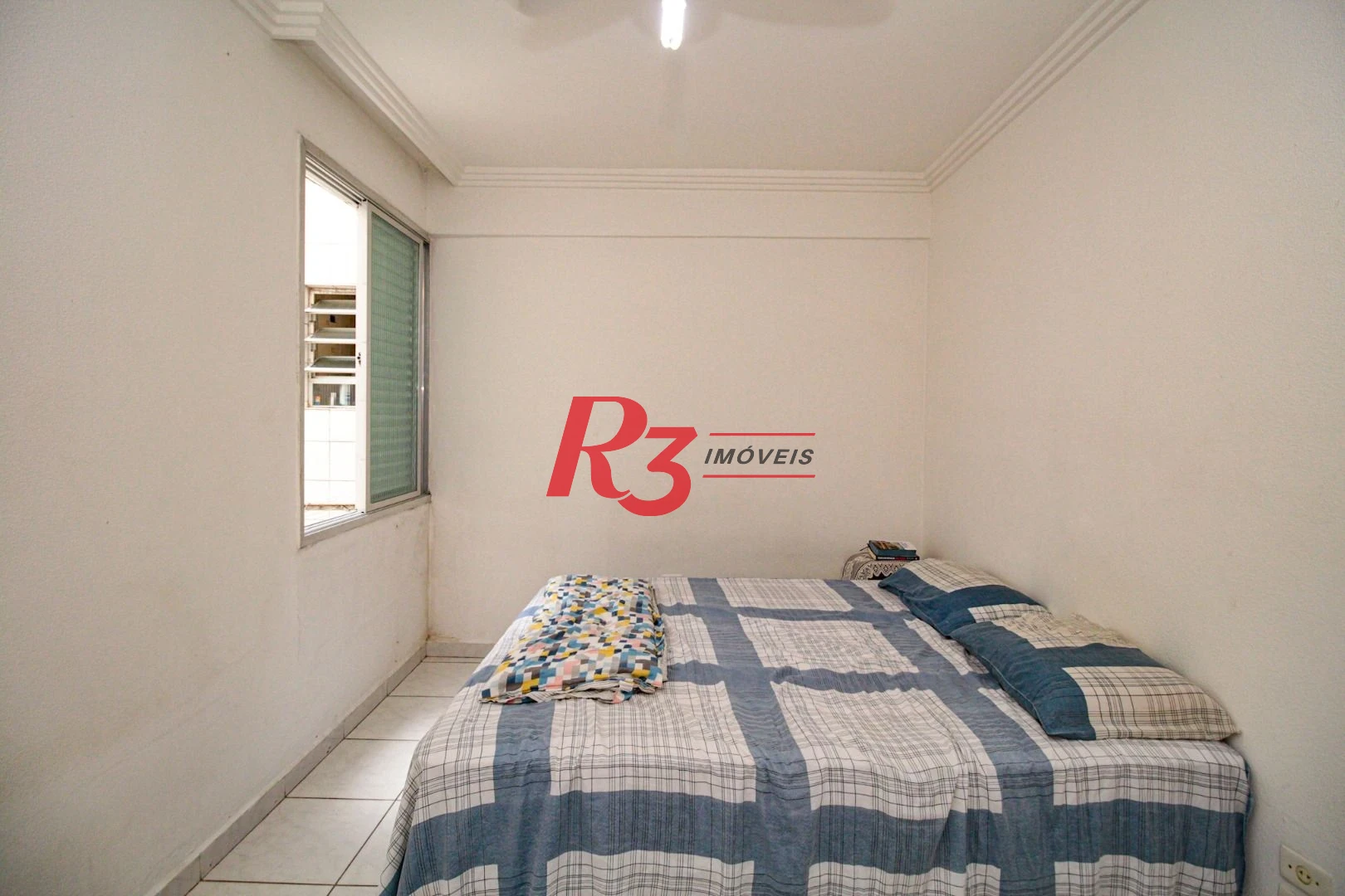 Apartamento à venda, 74 m² por R$ 400.000,00 - Vila Belmiro - Santos/SP