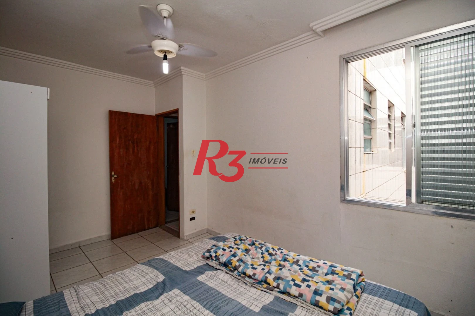 Apartamento à venda, 74 m² por R$ 400.000,00 - Vila Belmiro - Santos/SP