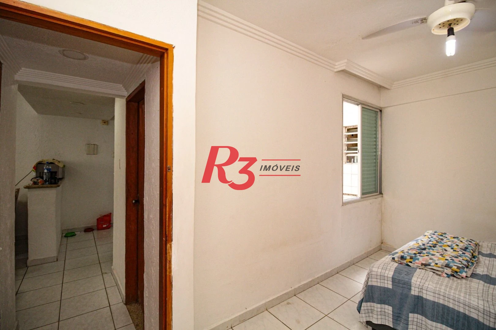 Apartamento à venda, 74 m² por R$ 400.000,00 - Vila Belmiro - Santos/SP