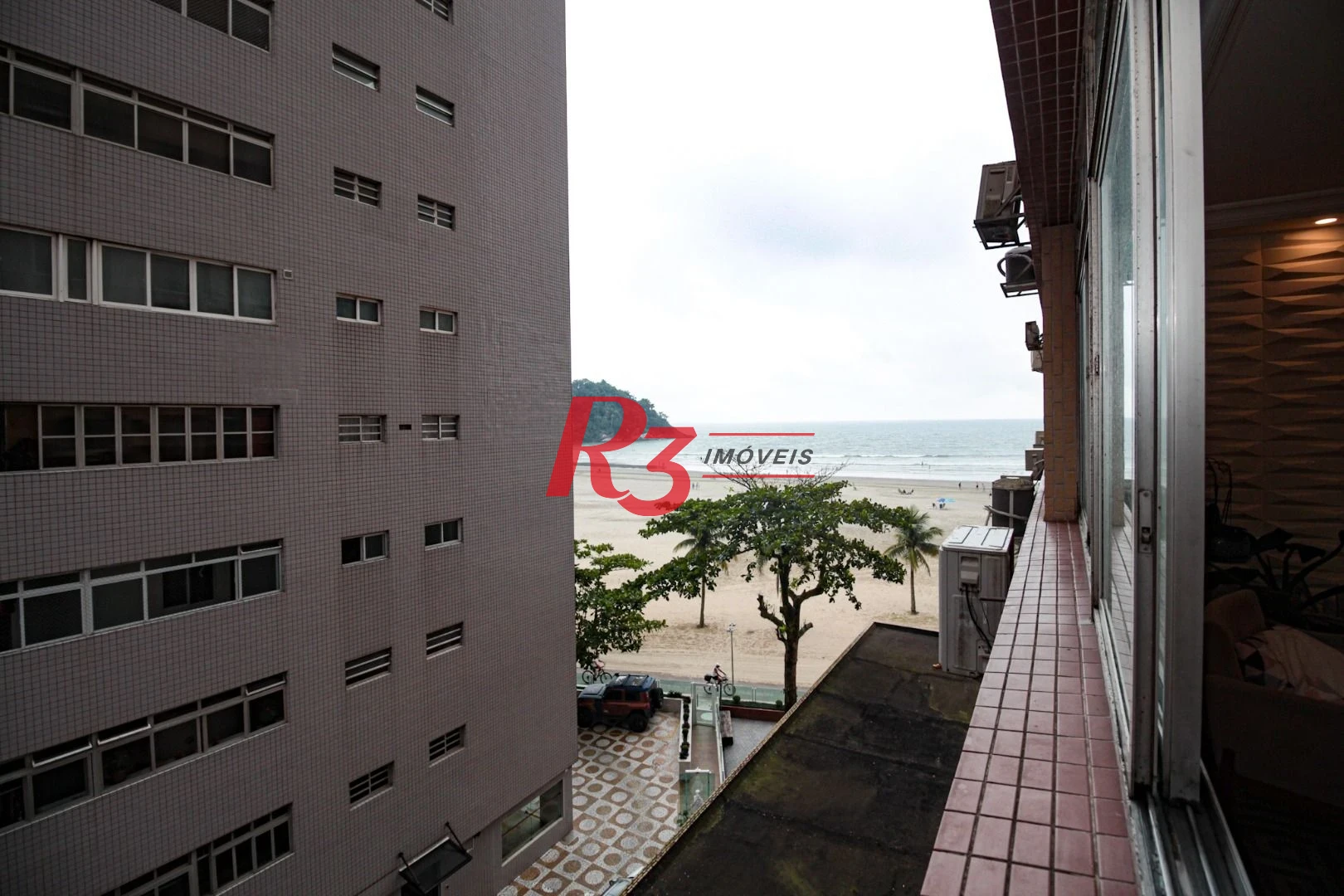 Apartamento à venda, 125 m² por R$ 981.000,00 - José Menino - Santos/SP